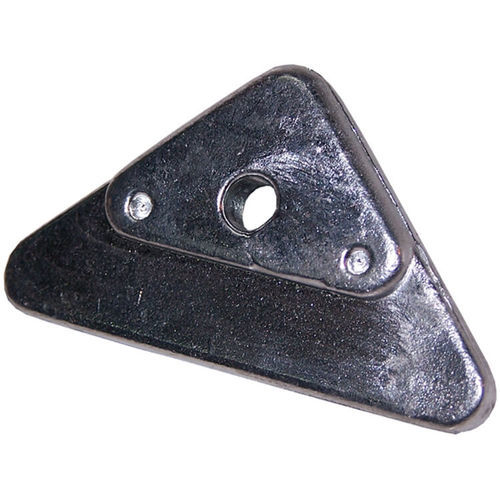 Anode sacrificielle pour bateau - Z-2717 - Zineti SAU - Cathodic Protection - en zinc