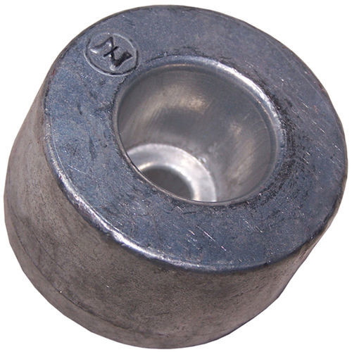 Anode sacrificielle pour bateau - ZC-0M10 - Zineti SAU - Cathodic Protection - en zinc