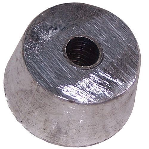 Anode sacrificielle pour bateau - ZH-35 - Zineti SAU - Cathodic Protection - en zinc