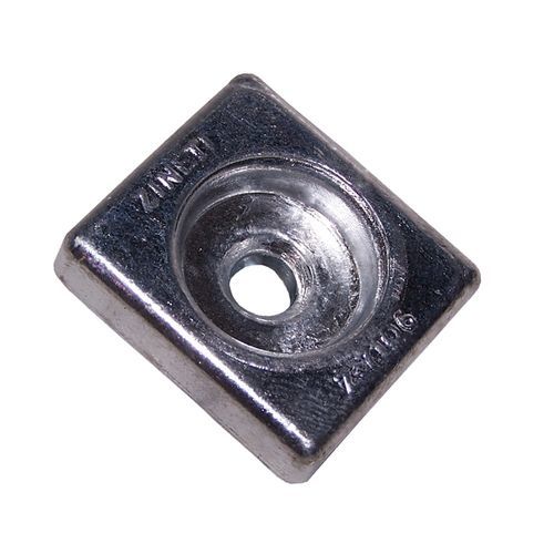 Anode sacrificielle pour bateau - Z-7106 - Zineti SAU - Cathodic Protection - en zinc