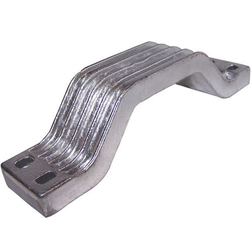 Anode sacrificielle pour bateau - Z-2540 OXE - Zineti SAU - Cathodic Protection - en zinc