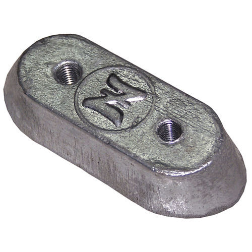 Anode sacrificielle pour bateau - Z-3150 Johnson - Zineti SAU - Cathodic Protection - en zinc