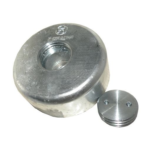 Anode sacrificielle pour bateau - Z-80BA0545 - Zineti SAU - Cathodic Protection - en zinc