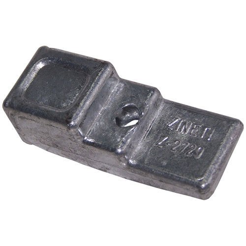 Anode sacrificielle pour bateau - Z-2729 Suzuki - Zineti SAU - Cathodic Protection - en zinc