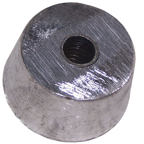 Anode sacrificielle pour bateau - AH-35 - Zineti SAU - Cathodic Protection - en aluminium