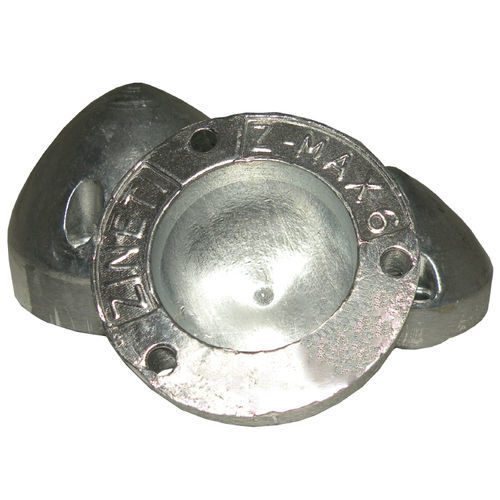 Anode sacrificielle pour bateau - Z-MAX6 - Zineti SAU - Cathodic Protection - en zinc