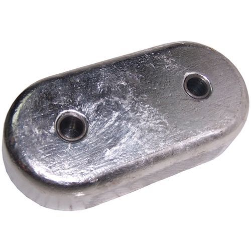 Anode sacrificielle pour bateau - ZH-58 - Zineti SAU - Cathodic Protection - en zinc