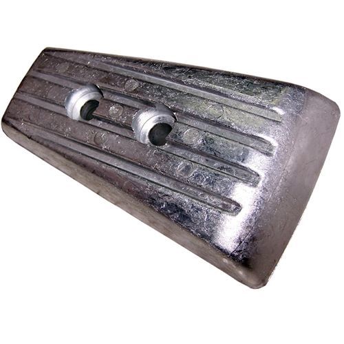 Anode sacrificielle pour bateau - Z-VOLV733 - Zineti SAU - Cathodic Protection - en zinc