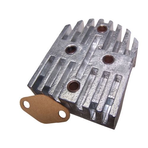 Anode sacrificielle pour bateau - Z-4350 - Zineti SAU - Cathodic Protection - en zinc