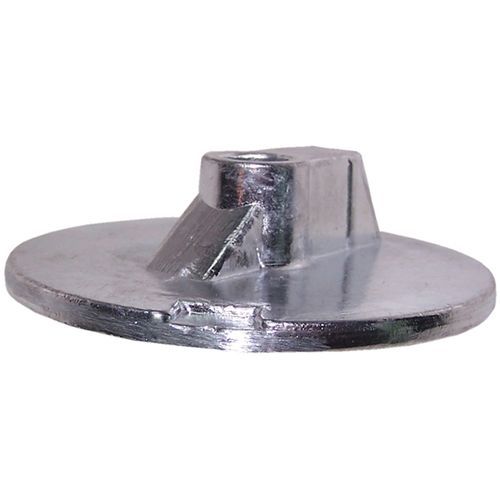 Anode sacrificielle pour bateau - Z-MERC835 - Zineti SAU - Cathodic Protection - en zinc