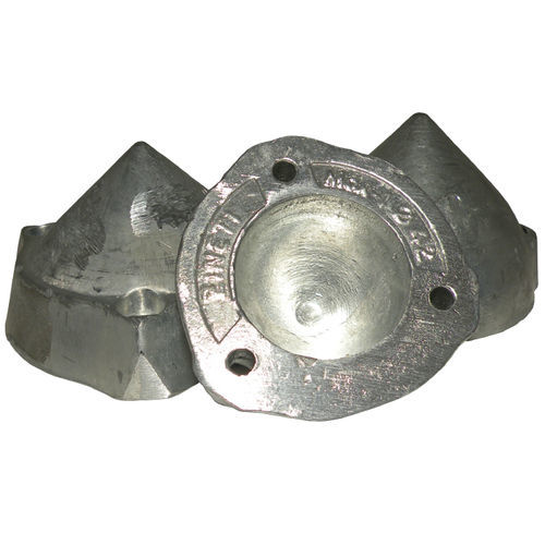 Anode sacrificielle pour bateau - Z-MAX1 - Zineti SAU - Cathodic Protection - en zinc