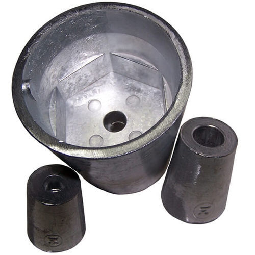 Anode sacrificielle pour bateau - Z-2600N - Zineti SAU - Cathodic Protection - en zinc