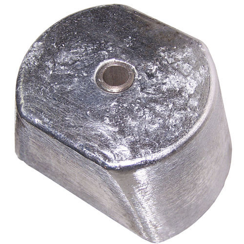 Anode sacrificielle pour bateau - A-890 - Zineti SAU - Cathodic Protection - en aluminium