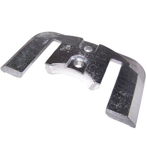 Anode sacrificielle pour bateau - Z-4352 Mercury - Zineti SAU - Cathodic Protection - en zinc