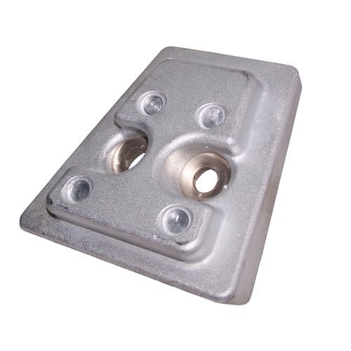 Anode sacrificielle pour bateau - Z-VOLV737 - Zineti SAU - Cathodic Protection - en zinc