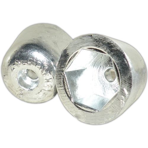 Anode sacrificielle pour bateau - Z-SLEIPNER51 - Zineti SAU - Cathodic Protection - en zinc / pour propulseur