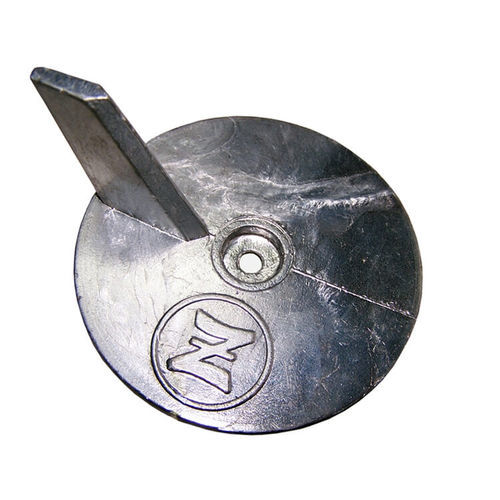 Anode sacrificielle pour bateau - Z-2560 - Zineti SAU - Cathodic Protection - en zinc