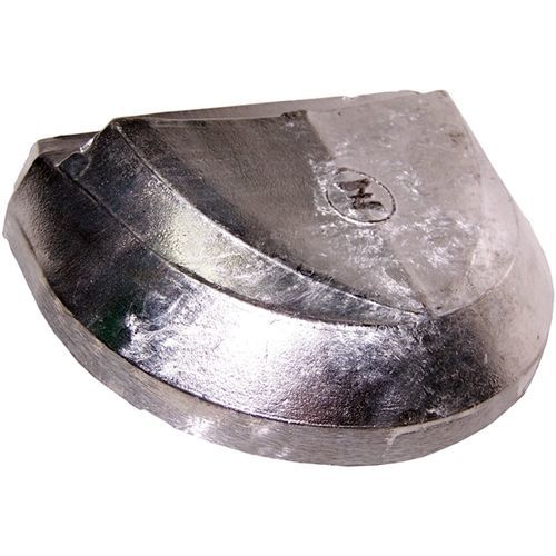 Anode sacrificielle pour bateau - Z-3208 - Zineti SAU - Cathodic Protection - en zinc