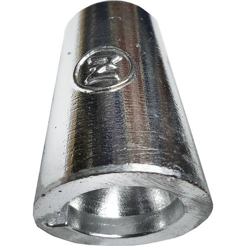 Anode sacrificielle pour bateau - Z-FERRETI478 - Zineti SAU - Cathodic Protection - en zinc