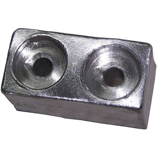Anode sacrificielle pour bateau - Z-2723 Suzuki - Zineti SAU - Cathodic Protection - en zinc