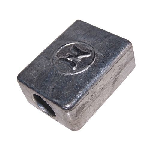 Anode sacrificielle pour bateau - Z-3400 - Zineti SAU - Cathodic Protection - en zinc