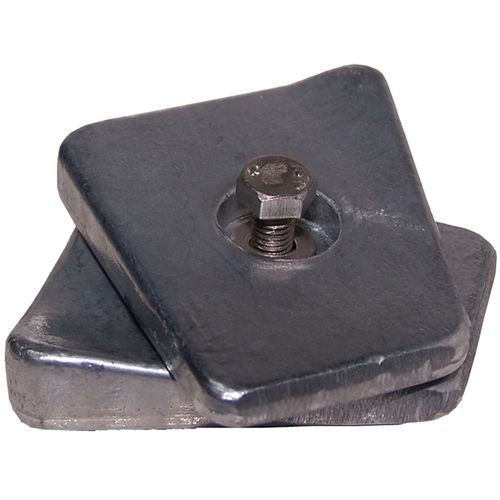 Anode sacrificielle pour bateau - Z-3161 - Zineti SAU - Cathodic Protection - en zinc
