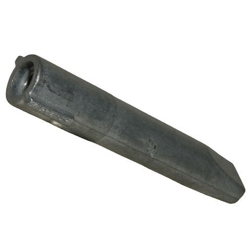 Anode sacrificielle pour bateau - Z-2542 - Zineti SAU - Cathodic Protection - en zinc