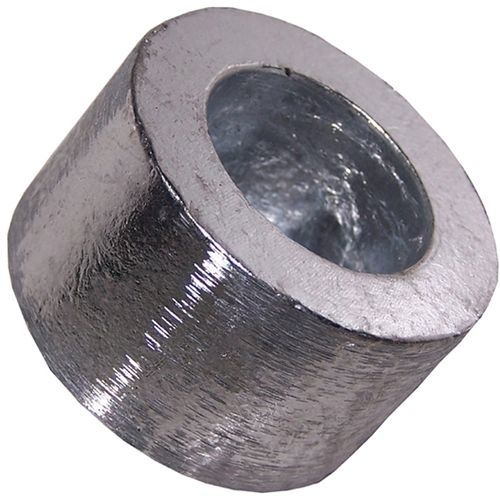 Anode sacrificielle pour bateau - ZH-47 - Zineti SAU - Cathodic Protection - en zinc