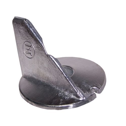 Anode sacrificielle pour bateau - z-9000 - Zineti SAU - Cathodic Protection - en zinc
