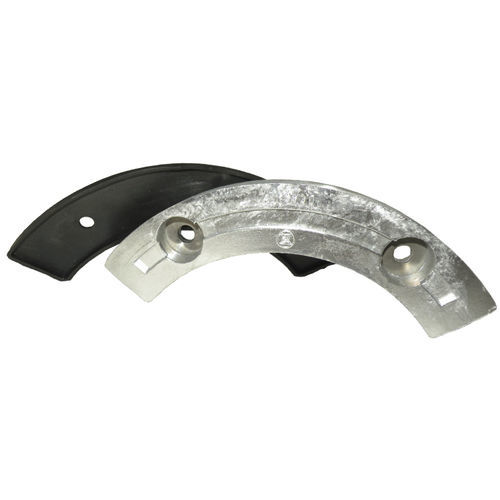 Anode sacrificielle pour bateau - Z-FSV30 - Zineti SAU - Cathodic Protection - en zinc