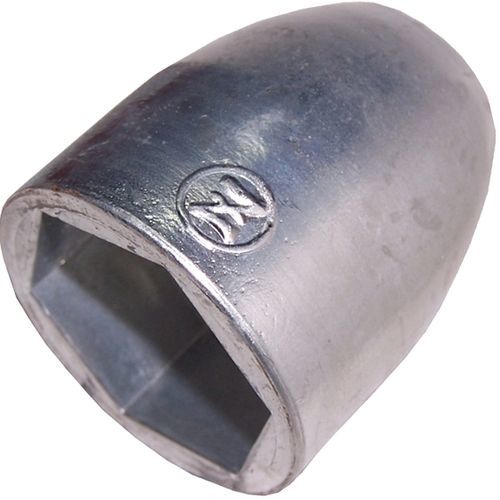 Anode sacrificielle pour bateau - Z-4353 - Zineti SAU - Cathodic Protection - en zinc