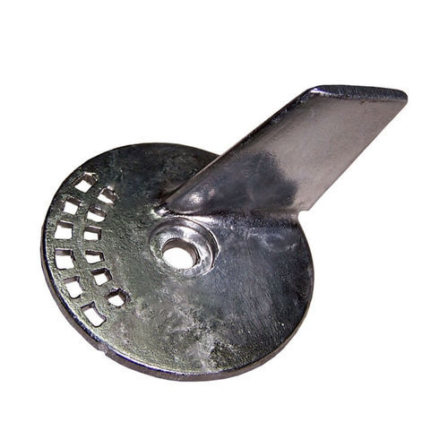 Anode sacrificielle pour bateau - Z-2720 - Zineti SAU - Cathodic Protection - en zinc