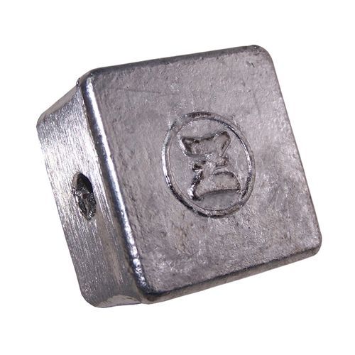 Anode sacrificielle pour bateau - Z-3170 - Zineti SAU - Cathodic Protection - en zinc