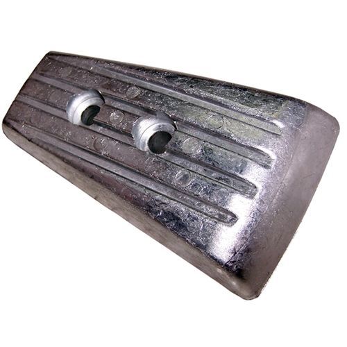 Anode sacrificielle pour bateau - Z-VOLV733C - Zineti SAU - Cathodic Protection - en zinc