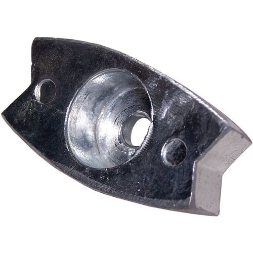 Anode sacrificielle pour bateau - Z-VOLV732 - Zineti SAU - Cathodic Protection - en zinc / pour propulseur