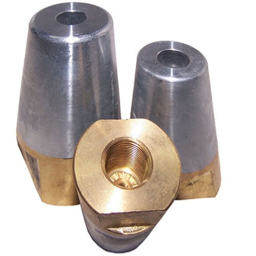 Anode sacrificielle pour bateau - Z-2250NL - Zineti SAU - Cathodic Protection - en zinc / pour propulseur