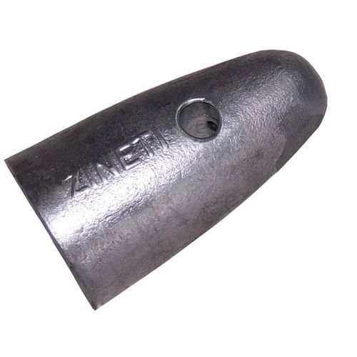 Anode sacrificielle pour bateau - Z-2719A - Zineti SAU - Cathodic Protection - en zinc