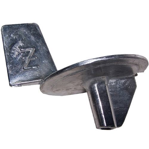 Anode sacrificielle pour bateau - Z-4261 - Zineti SAU - Cathodic Protection - en zinc
