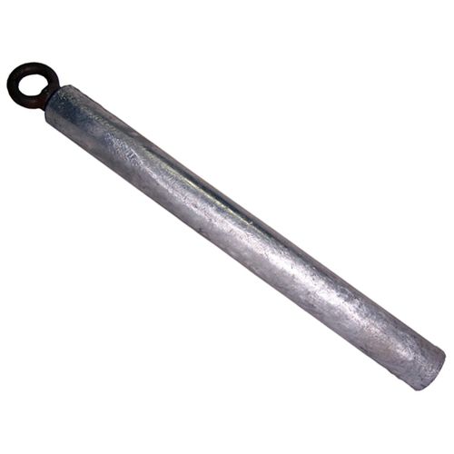 Anode sacrificielle pour bateau - Z-4B - Zineti SAU - Cathodic Protection - en zinc