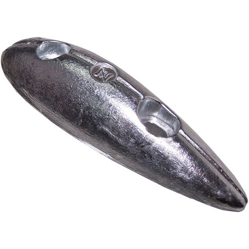 Anode sacrificielle pour bateau - Z-2698 - Zineti SAU - Cathodic Protection - en zinc