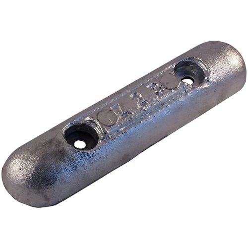 Anode sacrificielle pour bateau - A-2B - Zineti SAU - Cathodic Protection - en aluminium
