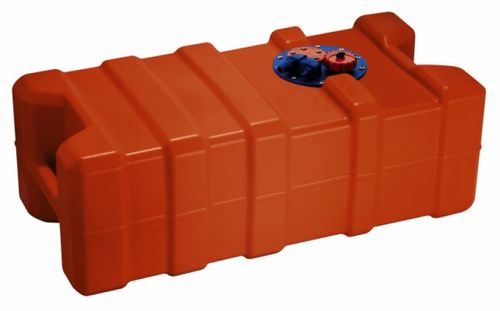 Réservoir à carburant - GOLF LINE - CAN-SB MARINE PLASTICS - pour bateau
