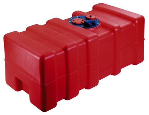 Réservoir à carburant - INDIA LINE - CAN-SB MARINE PLASTICS - pour bateau