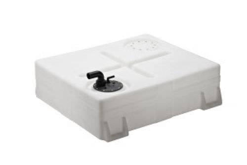 Réservoir à eau - SE8008 - CAN-SB MARINE PLASTICS - pour bateau / en plastique