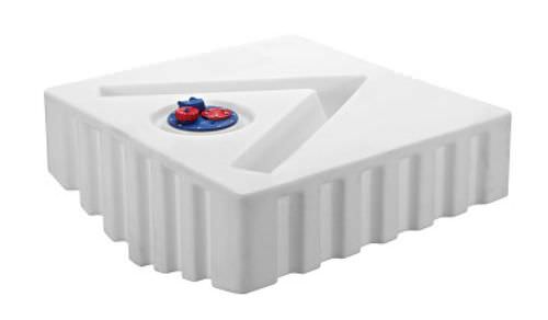 Réservoir à carburant - SE9014 - CAN-SB MARINE PLASTICS - pour bateau