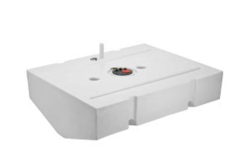 Réservoir à eau - SE8007 - CAN-SB MARINE PLASTICS - pour bateau / en plastique
