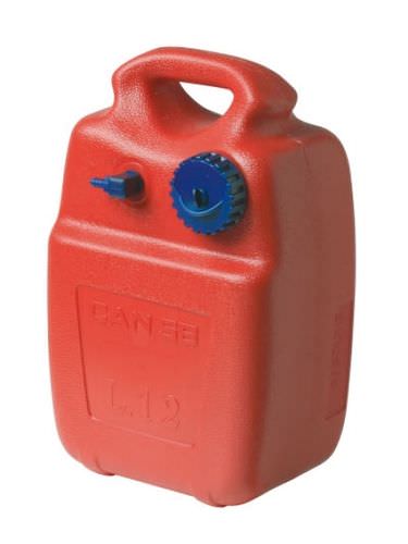 Réservoir à carburant - SE2001 - CAN-SB MARINE PLASTICS - pour bateau / portable / en plastique