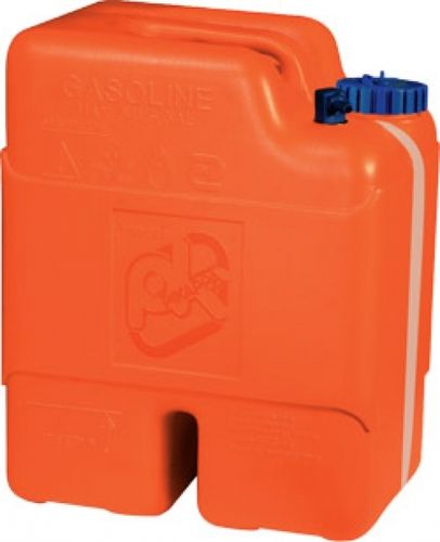 Réservoir à carburant - SE2009 - CAN-SB MARINE PLASTICS - pour bateau / portable / en plastique