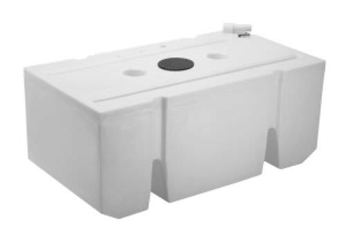 Réservoir à eau - SE8006 - CAN-SB MARINE PLASTICS - pour bateau / en plastique