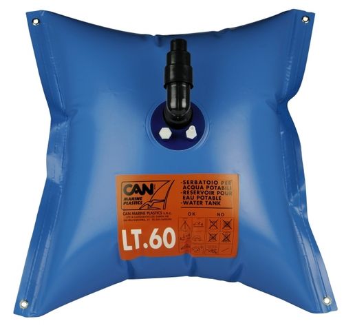 Réservoir à eau - SE2070 - CAN-SB MARINE PLASTICS - pour bateau / souple